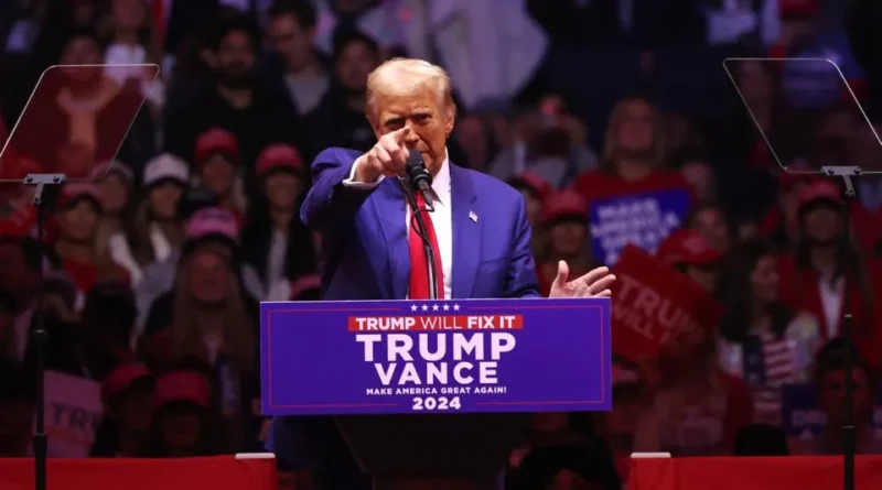 Élection présidentielle américaine : Trump remporte l’Arizona, complétant le balayage des sept États de “battleground states”, déclare AP