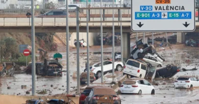 [Espagne 🇪🇸] La recherche des survivants des inondations en Espagne se poursuit alors que des pluies torrentielles frappent une autre région