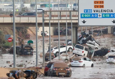 [Espagne 🇪🇸] La recherche des survivants des inondations en Espagne se poursuit alors que des pluies torrentielles frappent une autre région